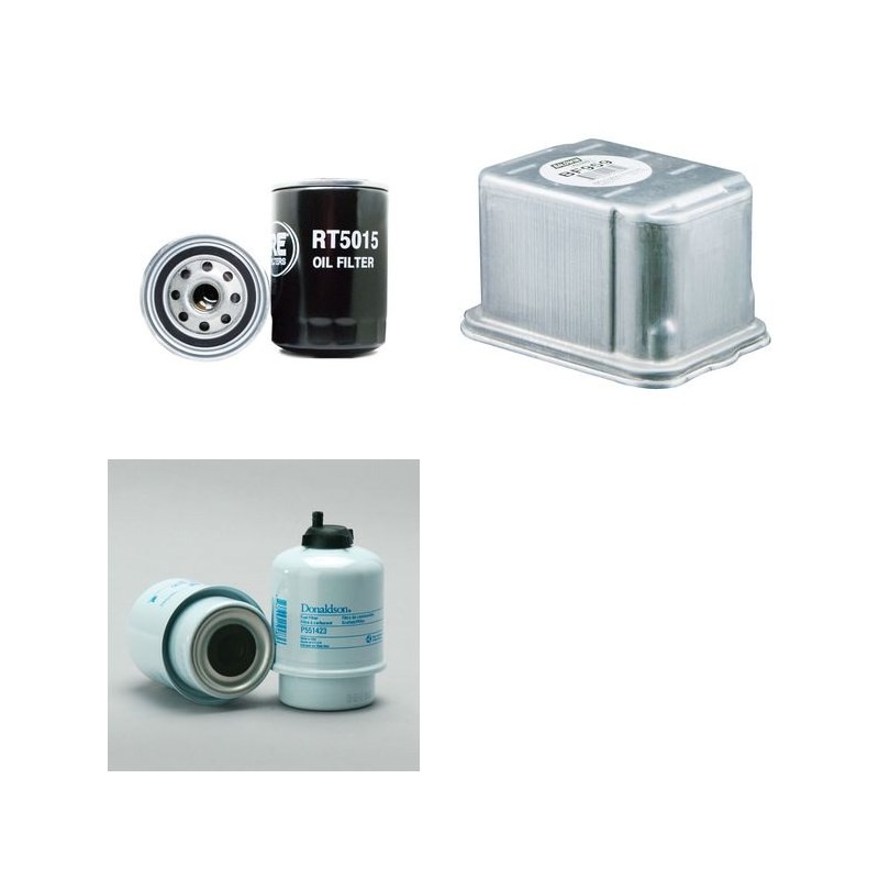 LUGGER M 40 C Filter Service Kit