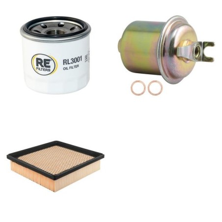 ACURA EL I 1.6 MT/AT Filter Service Kit      YR  1997-2000 127CH/93KW