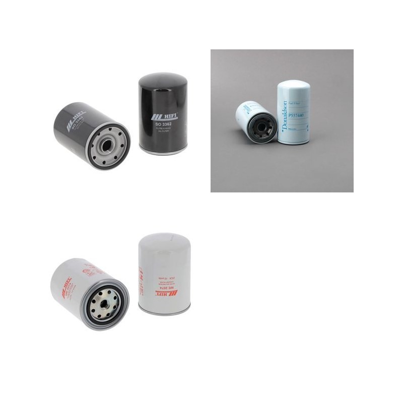 LUGGER M 6108 Filter Service Kit