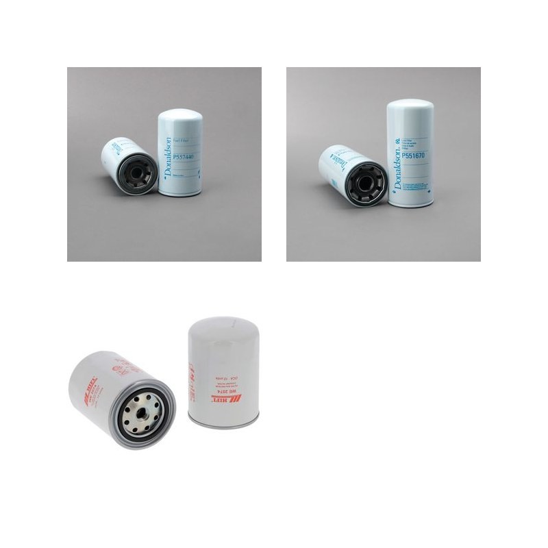 LUGGER M 6125 A/T Filter Service Kit