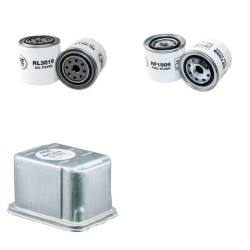 LUGGER M 843 Filter Service Kit