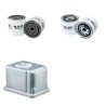 LUGGER M 843 Filter Service Kit