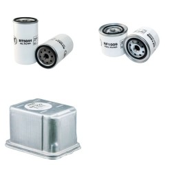 LUGGER M 854 B Filter Service Kit
