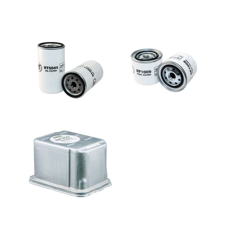 LUGGER M 854 B Filter Service Kit