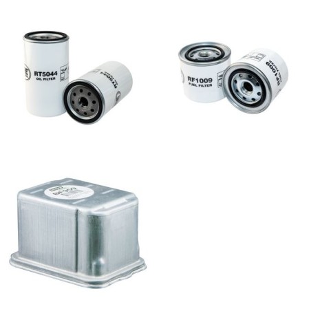LUGGER M 854 B Filter Service Kit