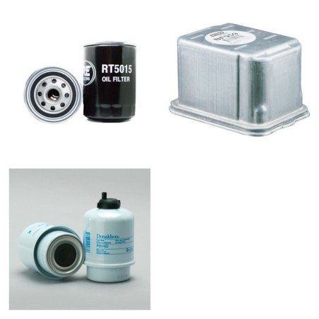 LUGGER M 99 C Filter Service Kit