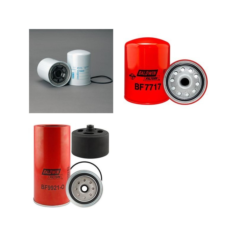 LUGGER MP 150 C Filter Service Kit