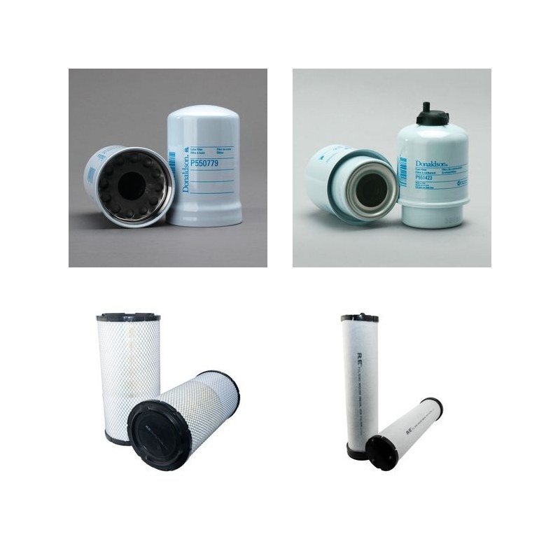 LUGGER NL 1064 T1 Filter Service Kit