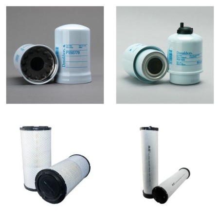 LUGGER NL 1064 T1 Filter Service Kit
