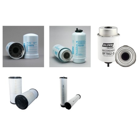LUGGER NL 1064 T23 Filter Service Kit