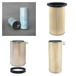 LUGGER NL 1276 Filter Service Kit