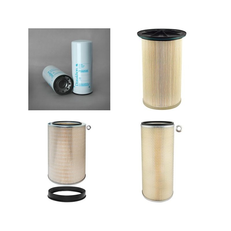 LUGGER NL 1276 Filter Service Kit