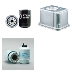 LUGGER NL 439 D Filter Service Kit