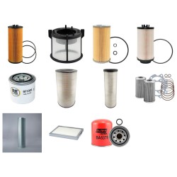 BELL B 50 D Filter Service Kit w/MERCEDES  Eng.