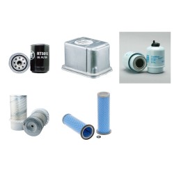 LUGGER NL 445 T Filter Service Kit