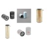LUGGER NL 6108 A Filter Service Kit