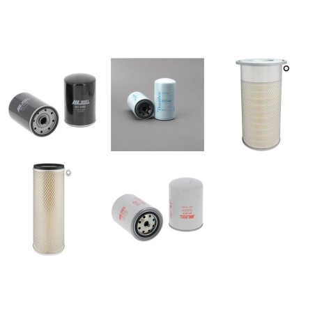 LUGGER NL 6108 T Filter Service Kit
