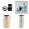 LUGGER NL 659 T Filter Service Kit