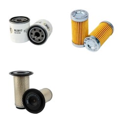 LUGGER NL 673 Filter Service Kit