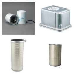 LUGGER NL 681 T/A/AB Filter Service Kit