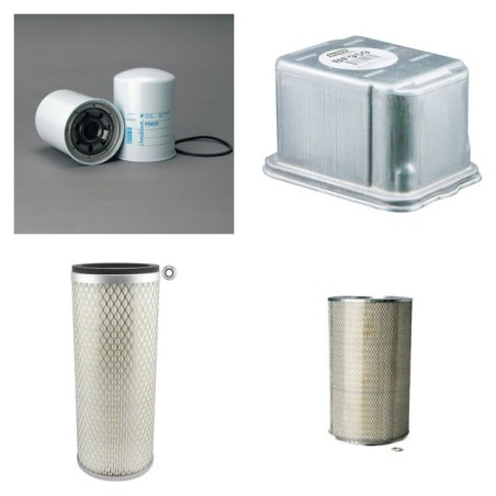 LUGGER NL 681 T/A/AB Filter Service Kit