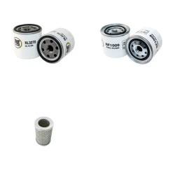 LUGGER NL 753/G/K Filter Service Kit