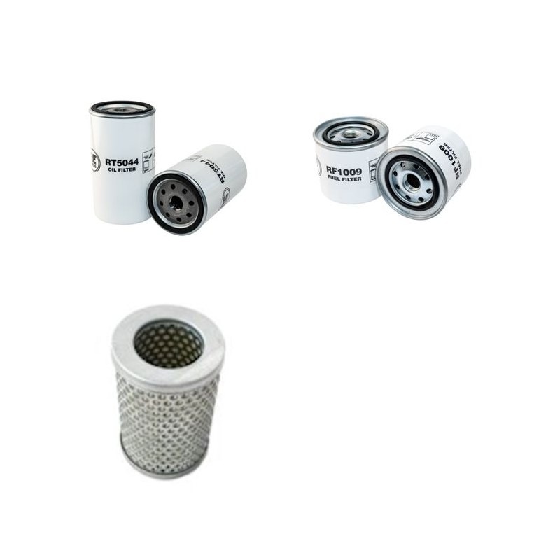 LUGGER NL 843 N/NK Filter Service Kit