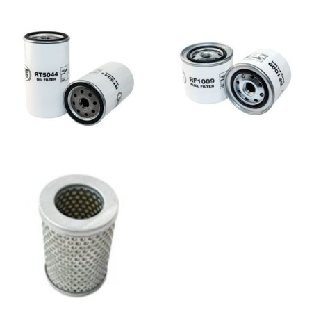 LUGGER NL 844 L/K/LK Filter Service Kit