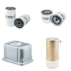 LUGGER NL 854 B Filter Service Kit