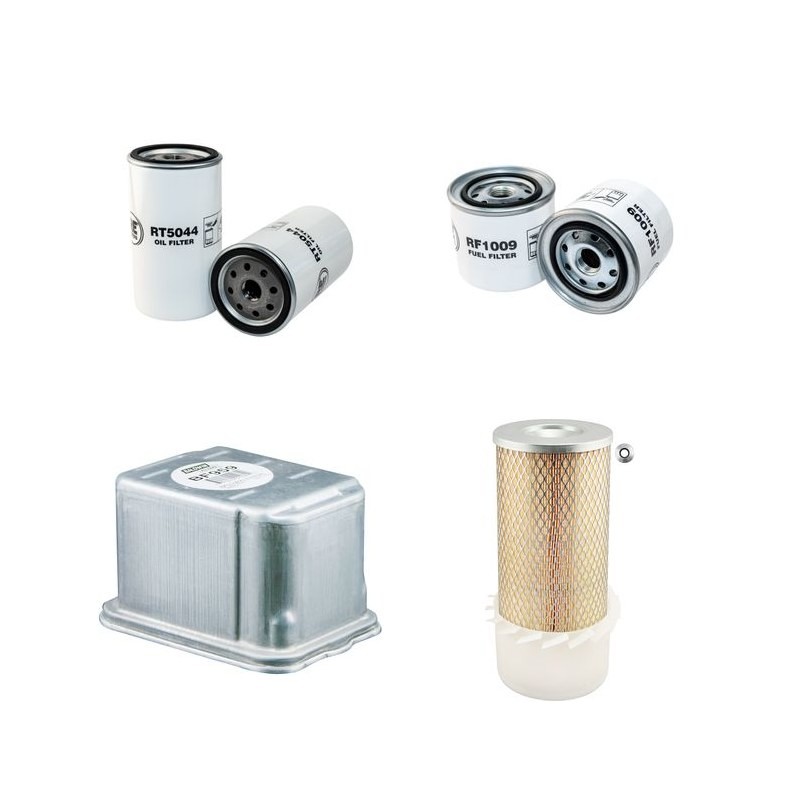 LUGGER NL 854 B Filter Service Kit