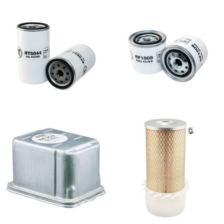 LUGGER NL 854 B Filter Service Kit