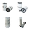 LUGLI 100 CE Filter Service Kit w/Perkins 1006.6 Eng. 2003-