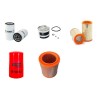 LUGLI 255 E Filter Service Kit w/Perkins 3.152 Eng.