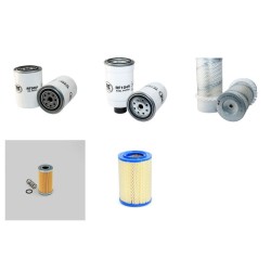 LUGLI 405 E Filter Service Kit w/Perkins  Eng.
