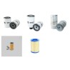 LUGLI 405 E Filter Service Kit w/Perkins  Eng.