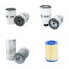 LUGLI 405 E Filter Service Kit w/Perkins  Eng.