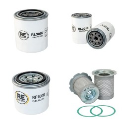 MAC 3 MSP 2200 Filter Service Kit w/Kubota D1105 Eng.