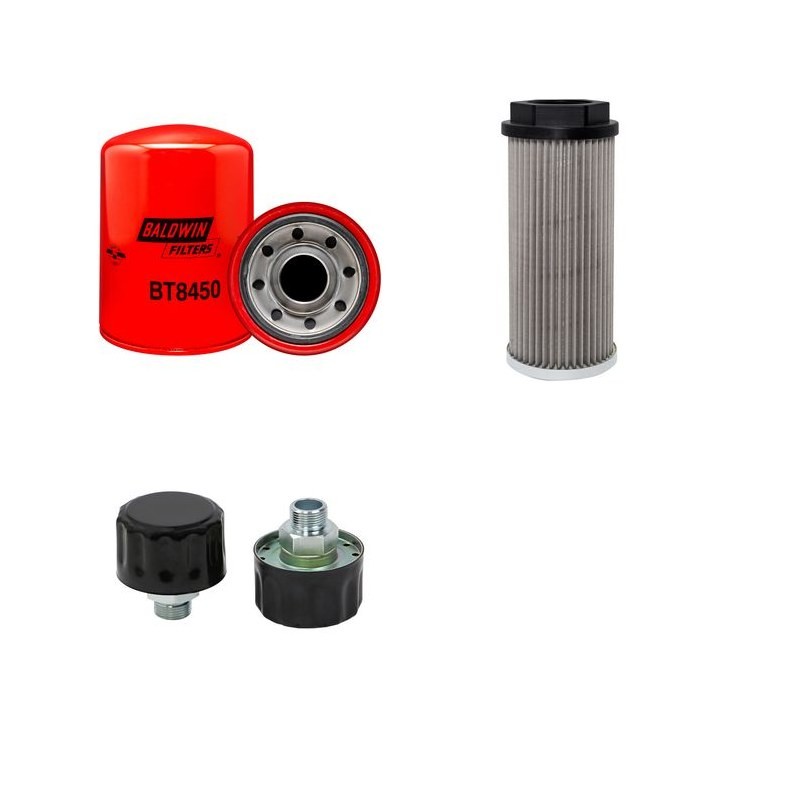 MAC CONNEL MAG 480 Filter Service Kit