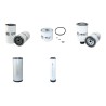 CORMICK MAC B-MAX 90 T2 Filter Service Kit Air Oil Fuel Filters w/Perkins  Eng.   YR  2004-  TIER II