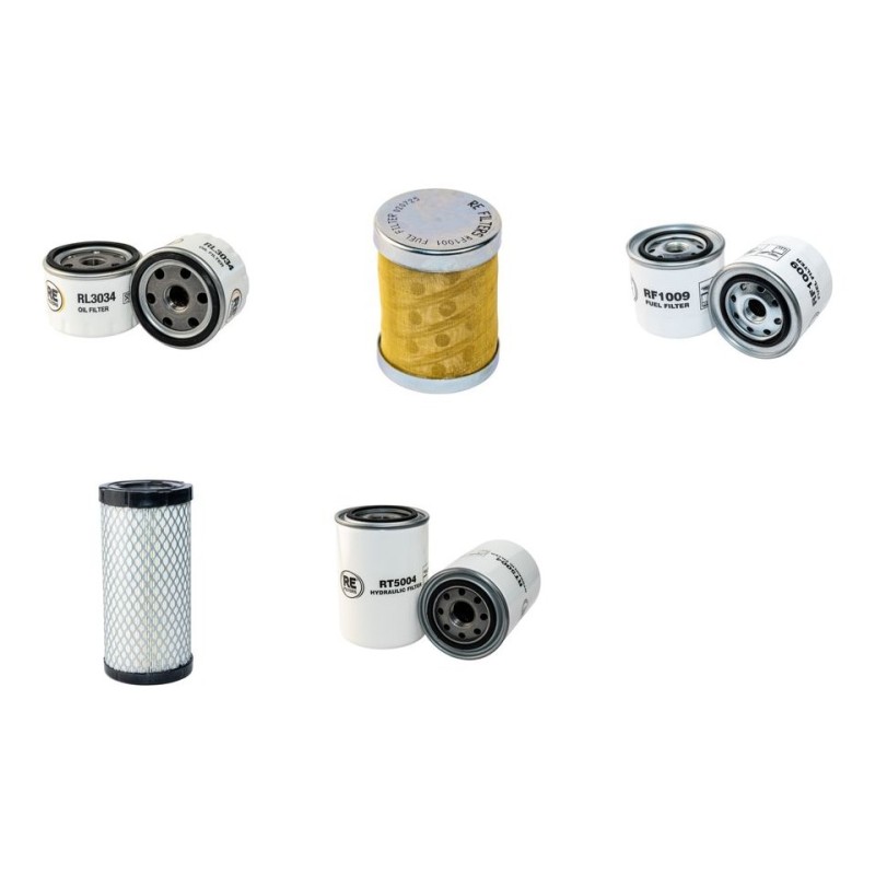 CORMICK MAC G 30 R Filter Service Kit        23.5 CH