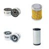 CORMICK MAC G 30 R Filter Service Kit Air Oil Fuel Filters        23.5 CH
