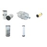 CORMICK MAC MC 105 T2 Filter Service Kit Air Oil Fuel Filters w/Perkins 1104 Eng.   YR  2004-  TIER II
