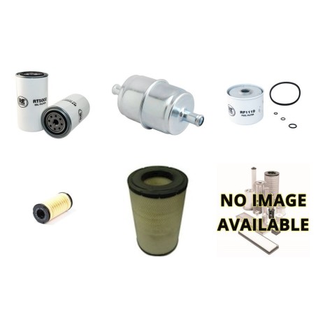 CORMICK MAC MC 115 POWER 4 T3 Filter Service Kit Air Oil Fuel Filters w/Perkins 1104D Eng.   YR  2009-  TIER III