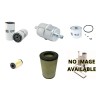 CORMICK MAC MC 115 POWER 4 T3 Filter Service Kit Air Oil Fuel Filters w/Perkins 1104D Eng.   YR  2009-  TIER III
