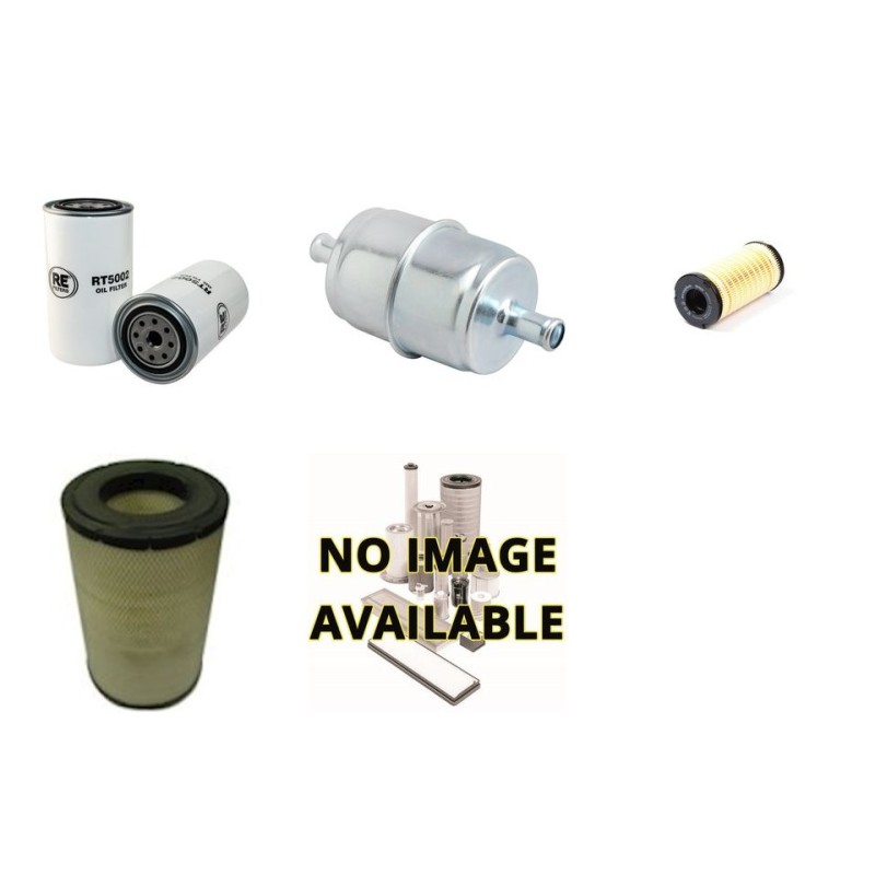 CORMICK MAC MC 115 T2 Filter Service Kit Air Oil Fuel Filters w/Perkins 1104 Eng.   YR  2004-  TIER II