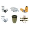 CORMICK MAC MC 130 POWER 4 RESTYLING T3 Filter Service Kit Air Oil Fuel Filters w/Perkins 1104D Eng.   YR  2009-  TIER III