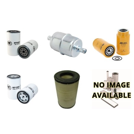 CORMICK MAC MC 130 POWER 4 T3 Filter Service Kit Air Oil Fuel Filters w/Perkins 1104D.44TA Eng.   YR  2009-  TIER III