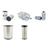 CORMICK MAC MTX 175 T1 Filter Service Kit Air Oil Fuel Filters w/Perkins  Eng.   YR  2002- 176 CH TIER I