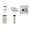 CORMICK MAC MTX 200 T1 Filter Service Kit Air Oil Fuel Filters w/Cummins  Eng.   YR  2002-  TIER I