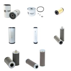 CORMICK MAC T 80 RESTYLING T3 Filter Service Kit w/Perkins 1104 Eng.   YR  2010-  TIER III
